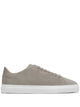 Axel Arigato "Clean 90" Suede Sneakers