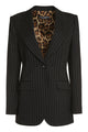 Dolce & Gabbana Single-Breasted One Button Jacket
