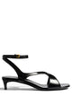 Khaite Liria Sandals With Ankle Strap