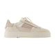 Axel Arigato Orbit Edge Sneakers - - Leather - Ivory