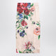 Dolce & Gabbana Printed Satin Skirt