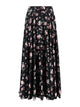 Dolce & Gabbana Silk Skirt