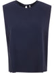 Liviana Conti Viscose Top