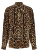 Dolce & Gabbana 'Leopardo' Shirt
