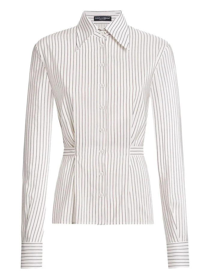 Dolce & Gabbana Striped Shirt