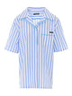 Dolce & Gabbana Striped Poplin Shirt