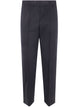 Liviana Conti "Benjamin"Elastic Waist Trousers