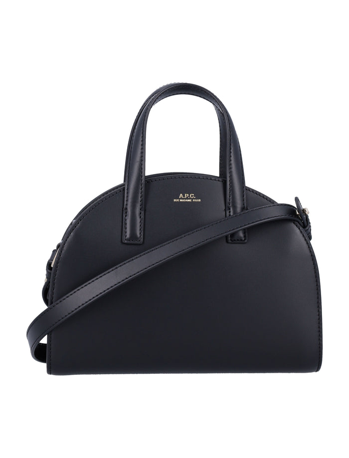 A.p.c. Tote Demi Lune Small