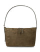 A.p.c. A.p.c. Vera Suede Shoulder Bag