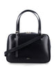 A.p.c. A.p.c. Virginie Leather Box Bag