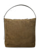 A.p.c. A.p.c. Vera Maxi Suede Bag