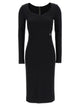 Dolce & Gabbana Logo Dress