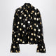 Dolce & Gabbana Printed Organza Blouse