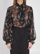 Dolce & Gabbana Multicolour Silk Dress