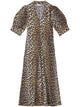 Ganni Organic Cotton Maxi Dress