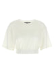 Dolce & Gabbana Logo Chenille Top