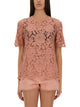Dolce & Gabbana Lace Top