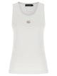 Dolce & Gabbana 'Dg' Tank Top