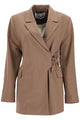 Ganni Asymmetrical Blazer