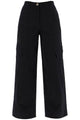 Ganni Herringbone Pants