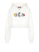 Dolce & Gabbana Cotton Sweater In White