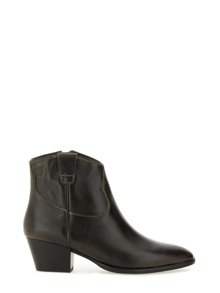 Ash Boot Hunger