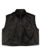 Fendi Hooded Zipped Vest