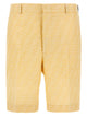 Fendi Bermuda Jacquard Ff