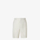 Fendi Short Linen Ff Stiching
