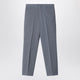 Fendi Cenere Cotton-Blend Trousers