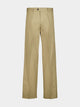 Fendi Trousers Cotton Trench