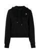 Kenzo Tiger Crest Logo Boxy Hoodie