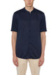 Daniele Alessandrini Stretch Jersey Shirt