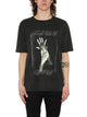 Deathmask T-Shirt Girocollo In Cotone