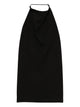 Federico Cina Backless Top