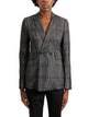 Sapio N4 Double-Breasted Jacket