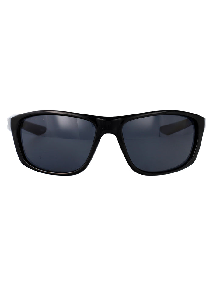 Nike Black/Dark Grey Acetate Sunglasses