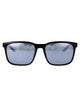 Nike Black/Polar Silver Flash Acetate Sunglasses