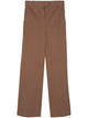 Circolo 1901 Pique Trousers
