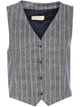 Circolo 1901 Cotton Vest