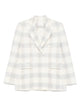 Circolo 1901 Cotton Double-Breasted Jacket