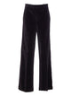 Circolo 1901 Cotton Wide-Leg Trousers