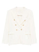 Circolo 1901 Cotton Double-Breasted Jacket