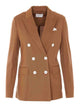 Circolo 1901 Brown Jacket