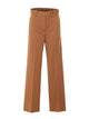 Circolo 1901 Brown Cotton Elastane Russet Jacket