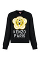 Kenzo Wool-Blend Crew-Neck Sweater
