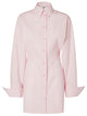 Fendi Light Cotton Poplin Dress