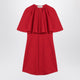 Ami Paris Mini Red Wool Dress