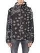 Khrisjoy Windbreaker With Hood