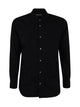 Tintoria Mattei Plain Collar Shirt